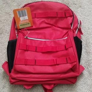 Adventuridge Kids Backpack Red